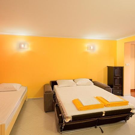 Apartments Mika بودفا المظهر الخارجي الصورة