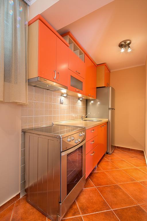 Apartments Mika بودفا المظهر الخارجي الصورة