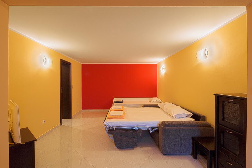 Apartments Mika بودفا المظهر الخارجي الصورة