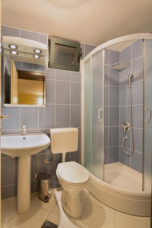 Apartments Mika بودفا المظهر الخارجي الصورة