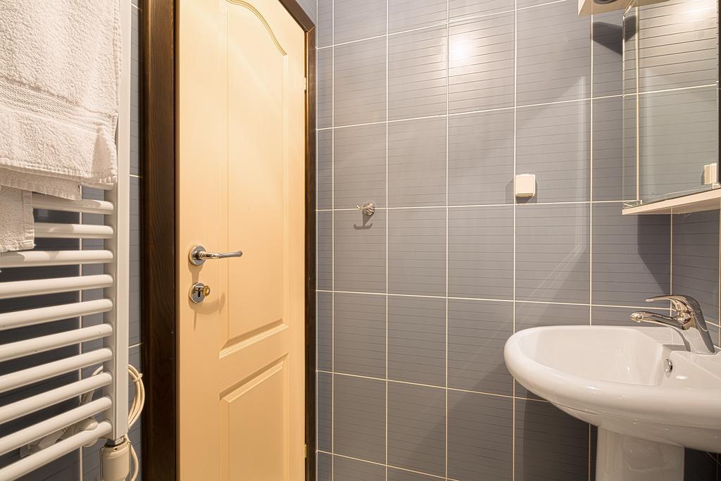 Apartments Mika بودفا المظهر الخارجي الصورة