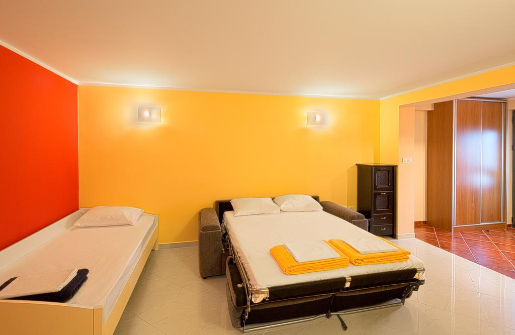 Apartments Mika بودفا المظهر الخارجي الصورة