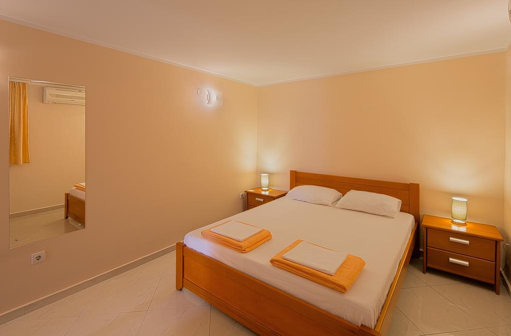 Apartments Mika بودفا المظهر الخارجي الصورة