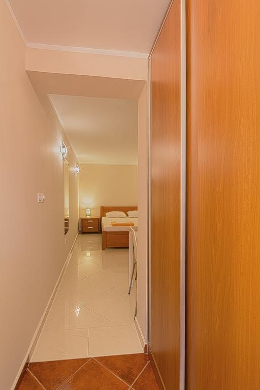 Apartments Mika بودفا المظهر الخارجي الصورة
