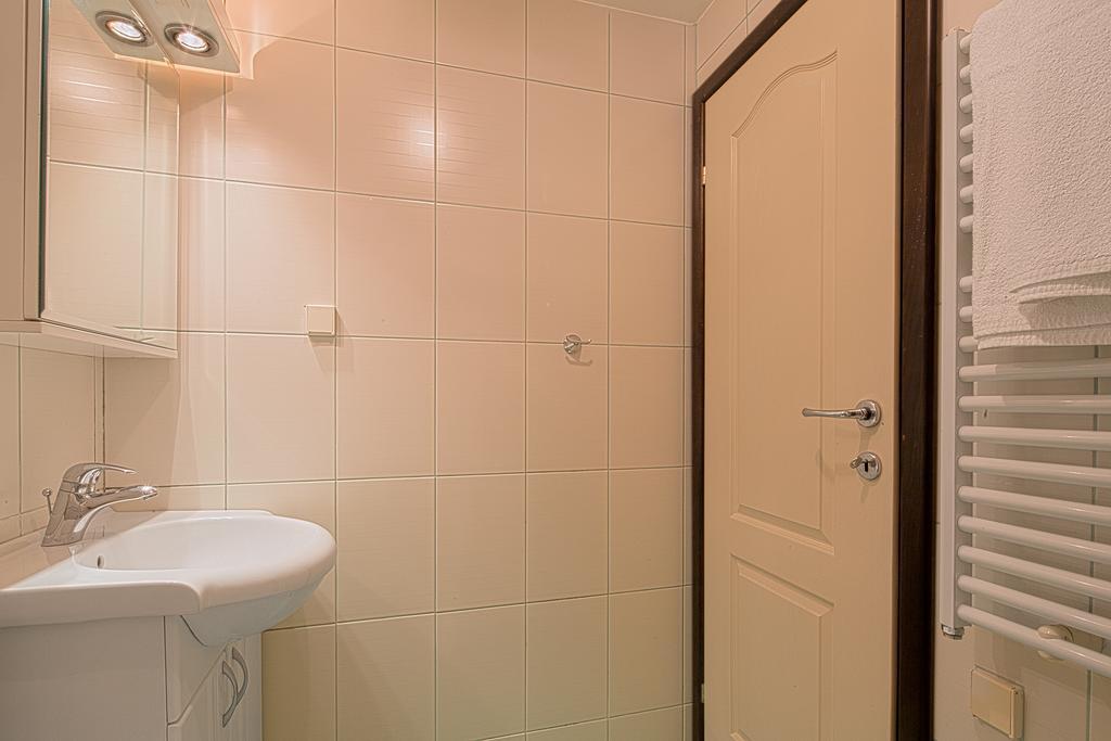 Apartments Mika بودفا المظهر الخارجي الصورة
